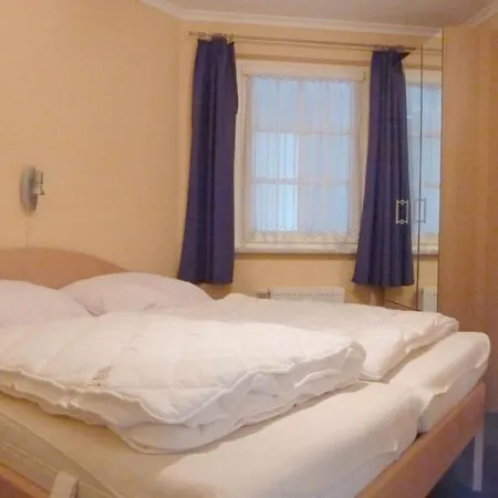 Prázdninový dům Atlantic 3 07 Comfortable Ostseebad Kühlungsborn