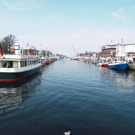 Hébergement de vacances Atlantic 3 07 Comfortable Ostseebad Kühlungsborn