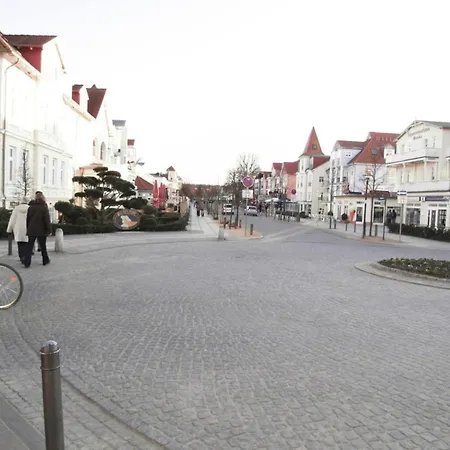 Prázdninový dům Atlantic 3 07 Comfortable *