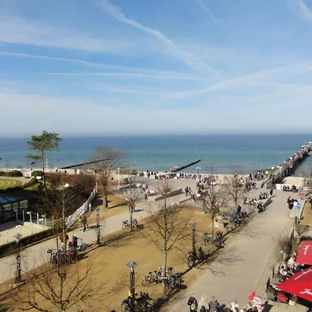 Atlantic 3 07 Comfortable * Ostseebad Kühlungsborn