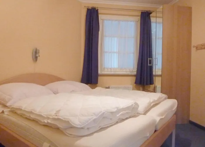 Holiday home Atlantic 3 07 Comfortable Kuehlungsborn