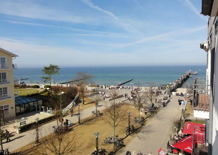 Atlantic 3 07 Comfortable * Kuehlungsborn